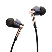 Manual E1001 1MORE Triple Driver In Ear Headphones 1MORE