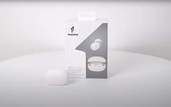 How to use your 1MORE ComfoBuds Z (EH601) - 1MORE