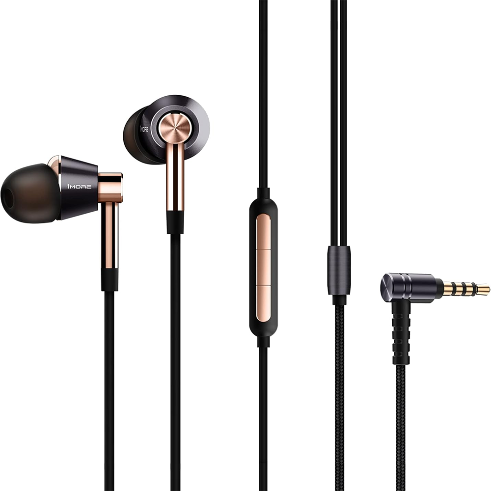 1MORE Triple Driver In-Ear Headphones