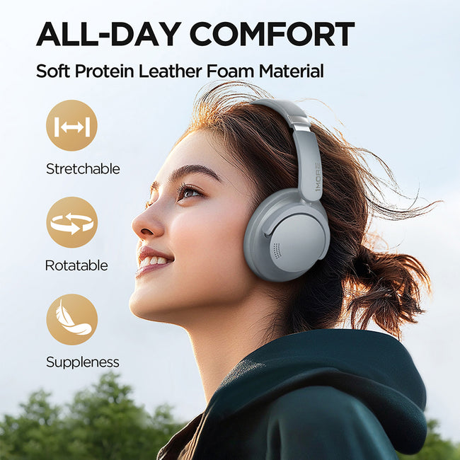 1MORE SonoFlow Pro Wireless ANC Over-Ear Headphones HQ51