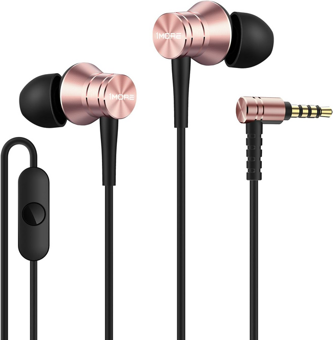 1MORE Piston Fit in-Ear Earphones * 3pcs