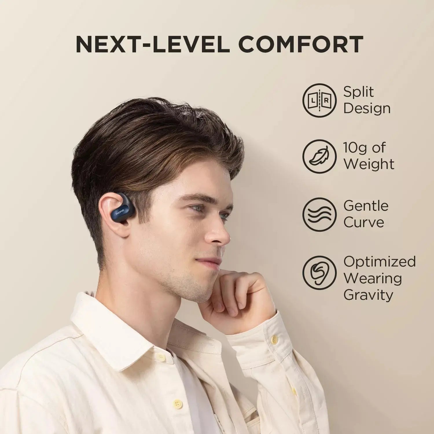 1MORE Fit SE Open Earbuds S30