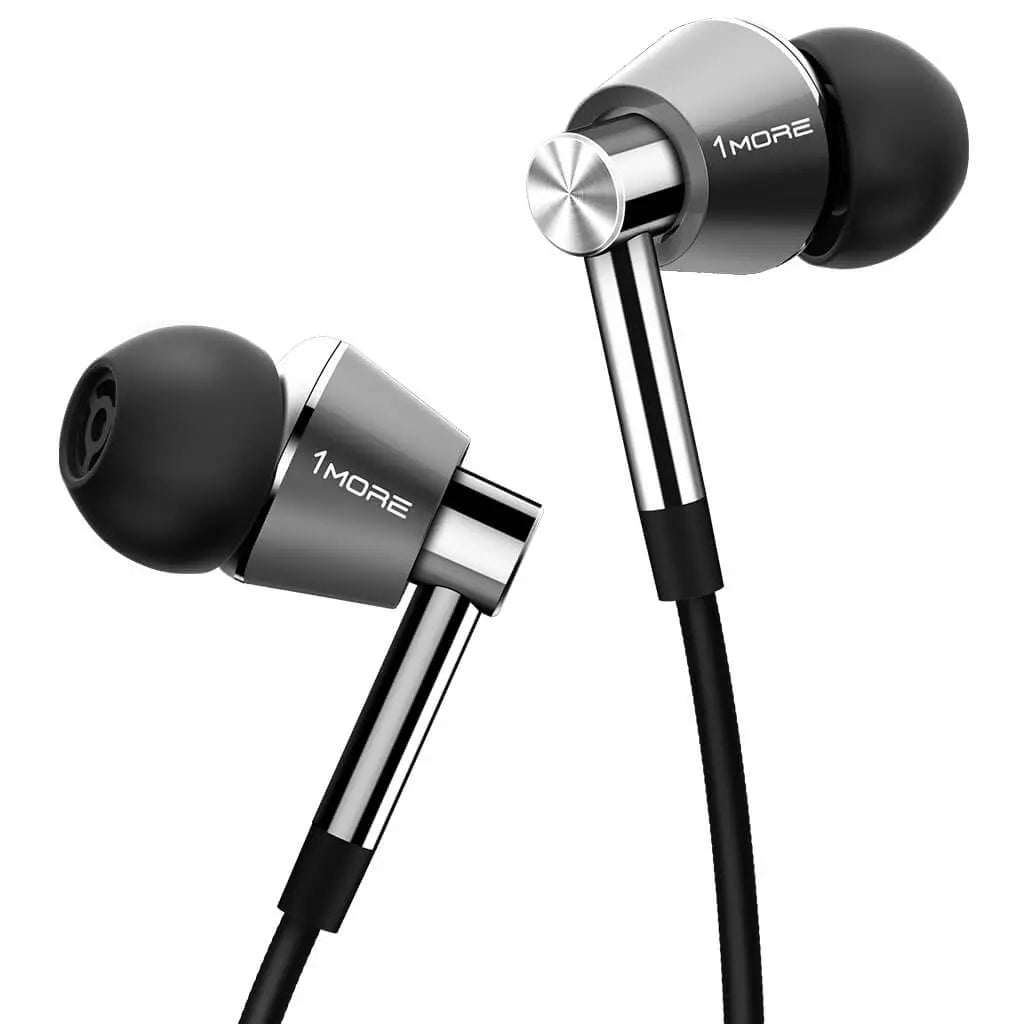 1MORE Triple Driver In-Ear Headphones