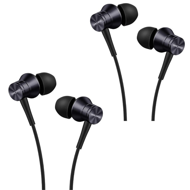 1MORE Piston Fit in-Ear Earphones * 2pcs P10 | Gray