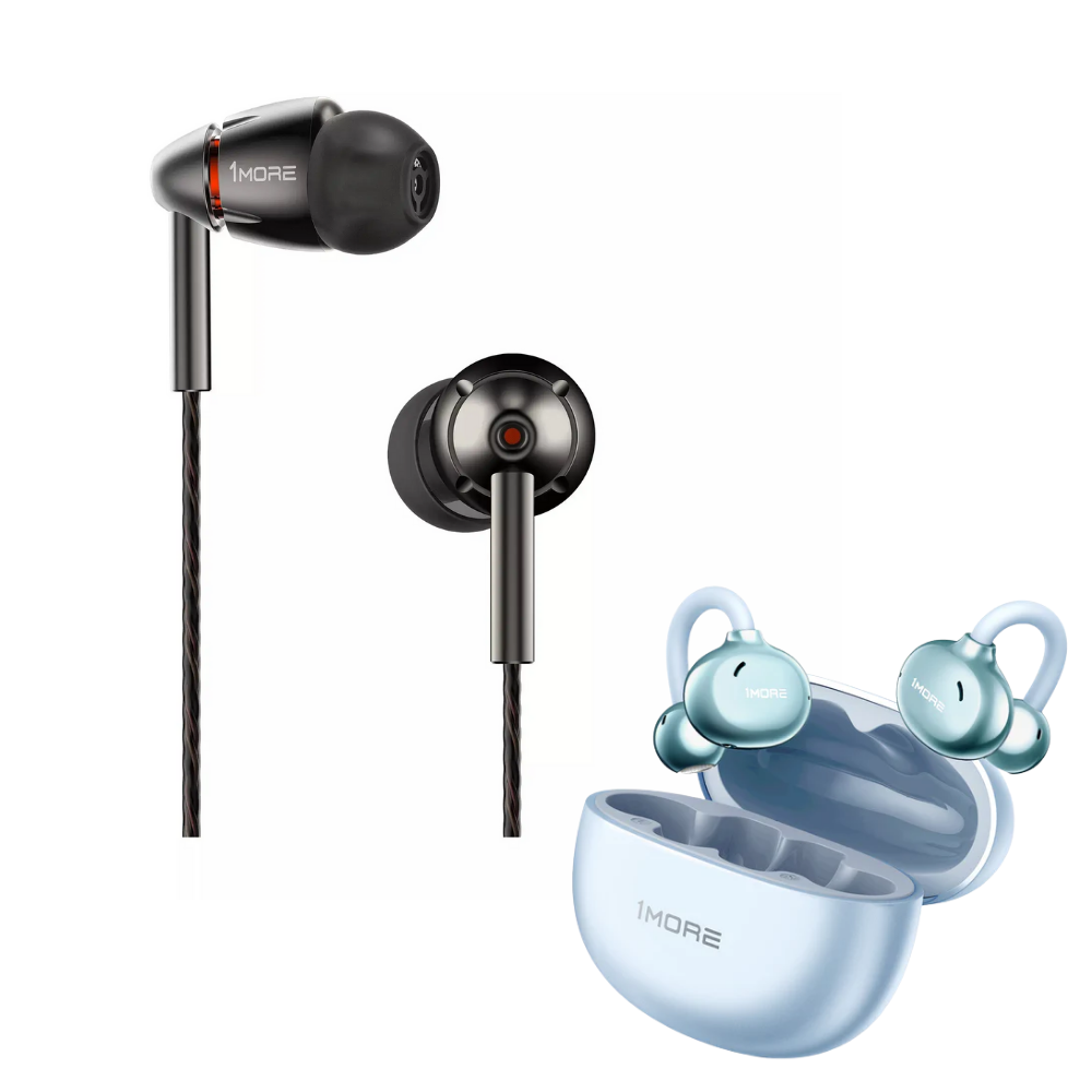 Quad driver X S20 Blue
