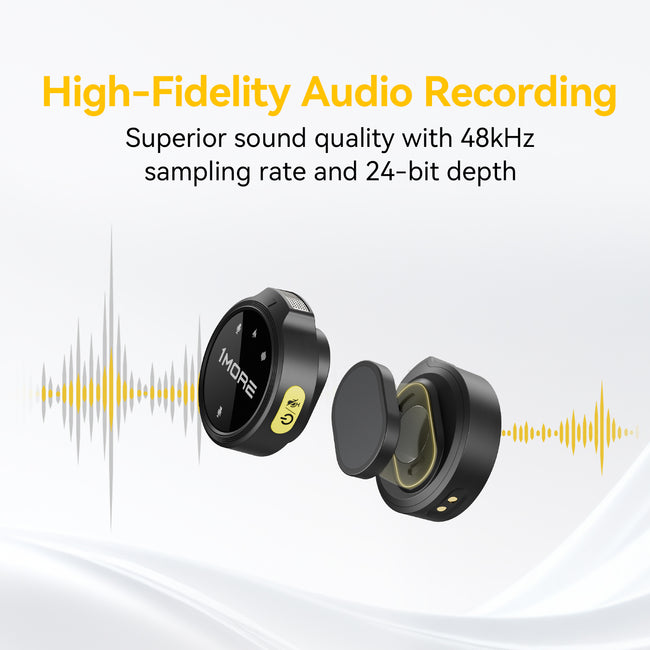 1MORE Pixie Mini Wireless Microphone M100
