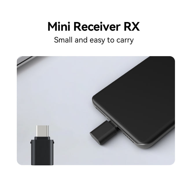 1MORE Pixie Mini Wireless Microphone M100