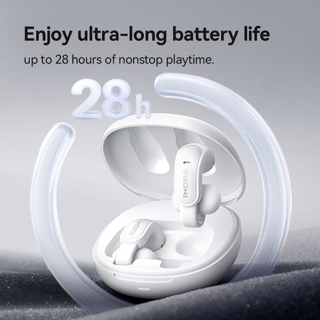1MORE Fit SE Open Earbuds S12