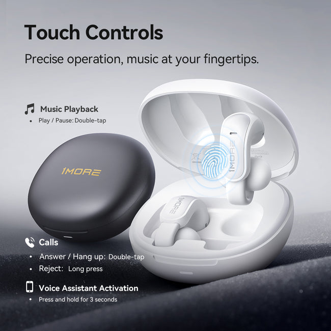 1MORE Fit SE Open Earbuds S12