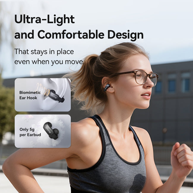 1MORE Fit SE Open Earbuds S12