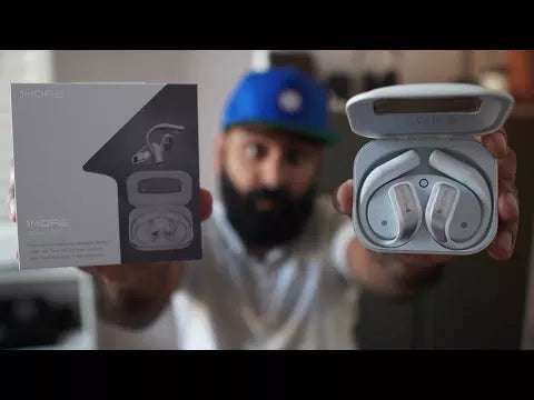 1More S70 Open Earbuds - These pack a PUNCH!--DHRME Life