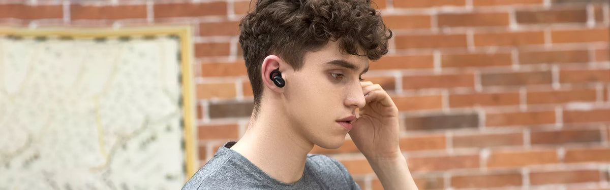 1MORE ADDS VOLUME CONTROL TO STYLISH TRUE WIRELESS EARBUDS (E1026BT-I)