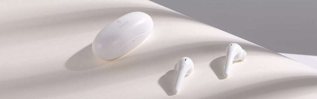 1MORE ComfoBuds 2 Bring an Unmatched Ultra Comfortable EarBuds