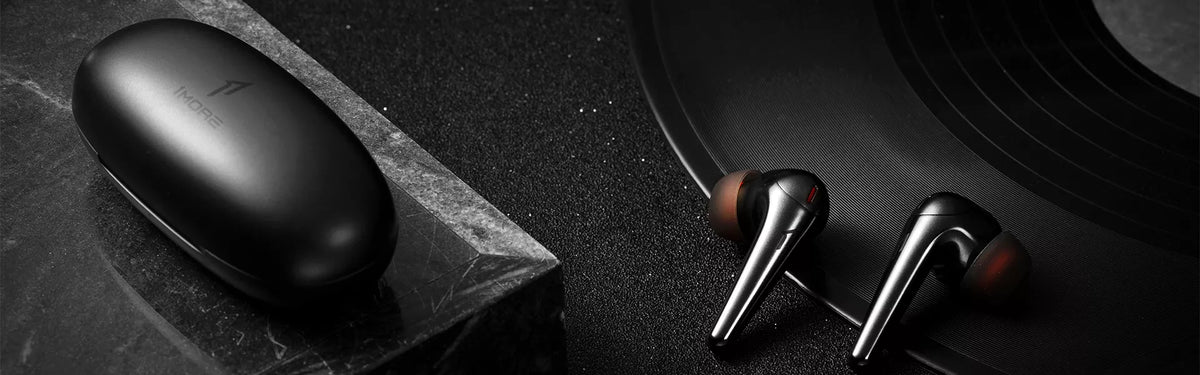 1MORE ComfoBuds Pro Sets A High Bar For True Wireless ANC Earbuds