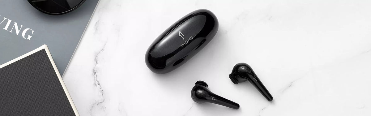 1MORE launches ComfoBuds
