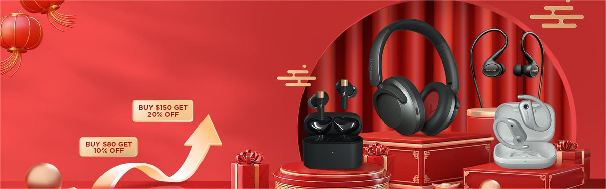 Selected Open Headphones - Pioneering a New Era of Fitness