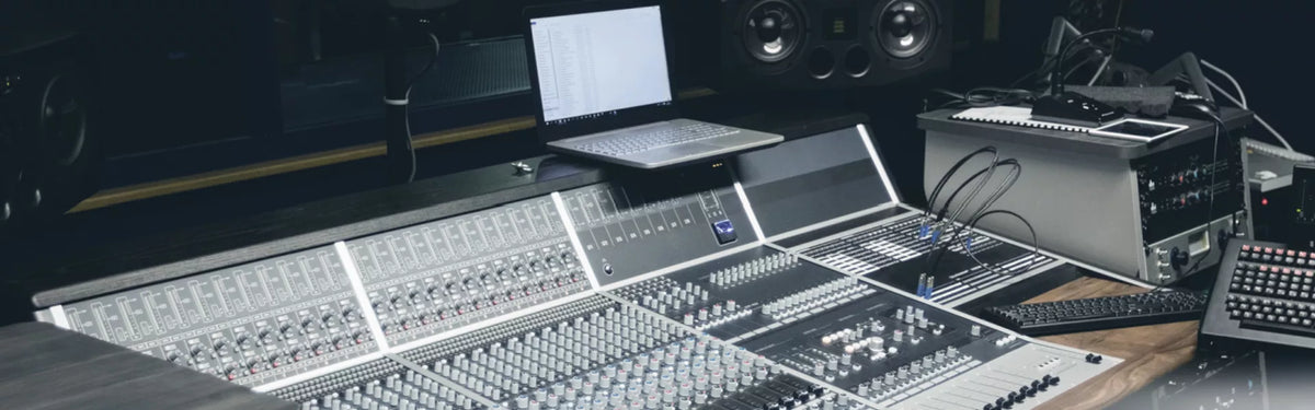 Eddie Ciletti- Manhattan Sound Engineer Compares our Triple Drivers