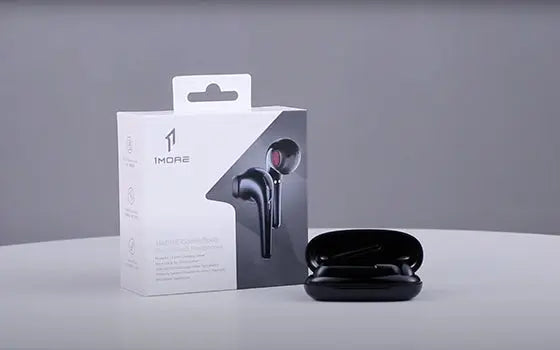 How to use your 1MORE ComfoBuds (ESS3001T)