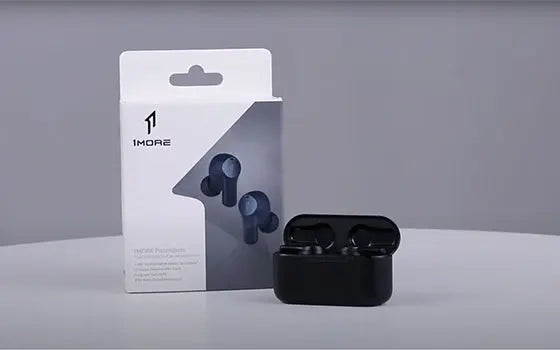 How to use your 1MORE PistonBuds (ECS3001T)