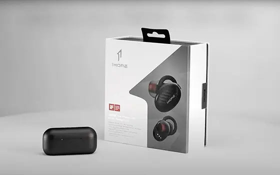 How to use your 1MORE True Wireless ANC (EHD9001TA)