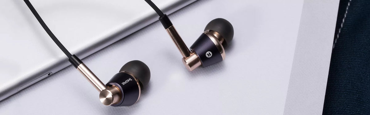 Review: 1MORE Triple Driver In-Ear Headphone with In-line Microphone and Remote
