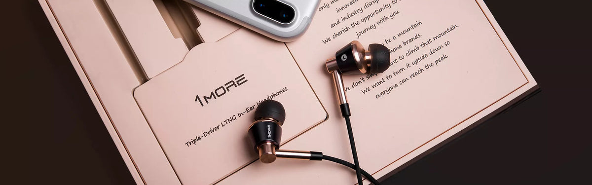 'The Verge' Names the Triple Driver In-Ears the Best Earbuds $99 Can Buy