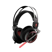 [Manual & Drivers - H1006]1MORE Spearhead VRX Gaming Headphones