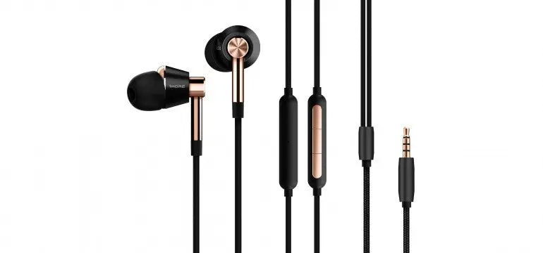 1MORE Launches Triple Driver In-ear Monitors