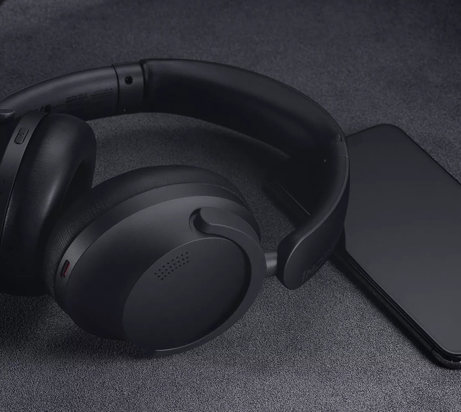 Over-Ear Headphones