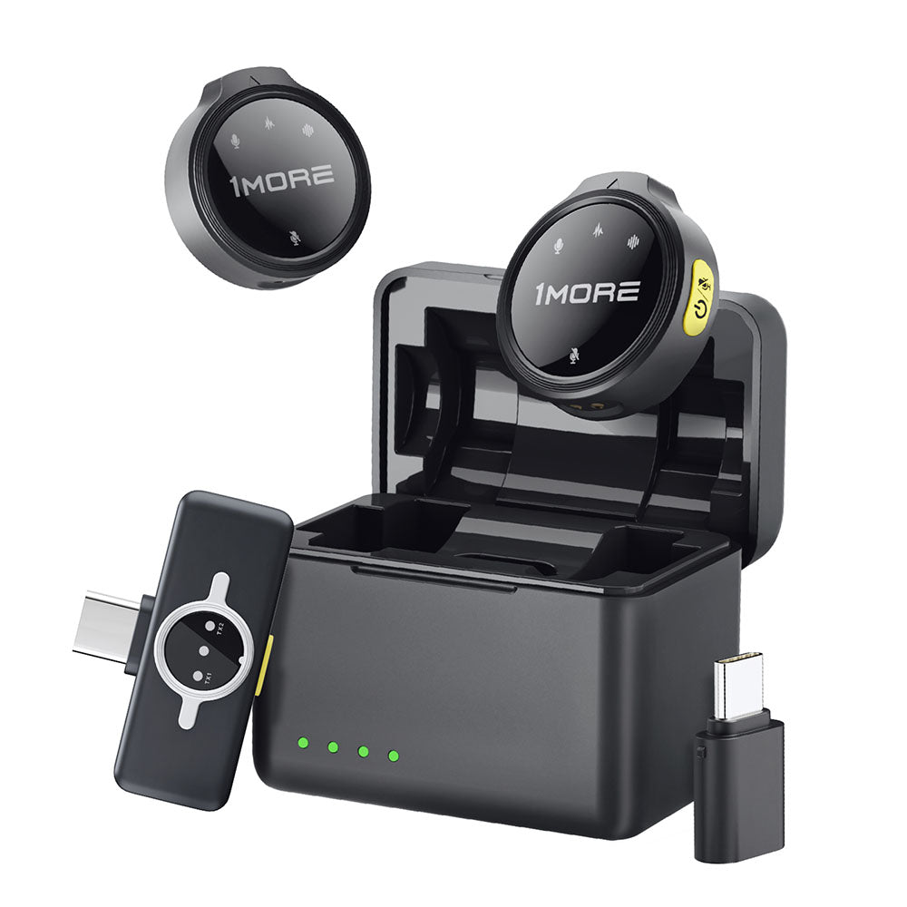 1MORE Pixie Mini Wireless Microphone - Thumbnail 3