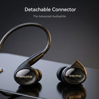 1MORE P50 Penta Driver  Wired Headphones, Hi-Res Audio