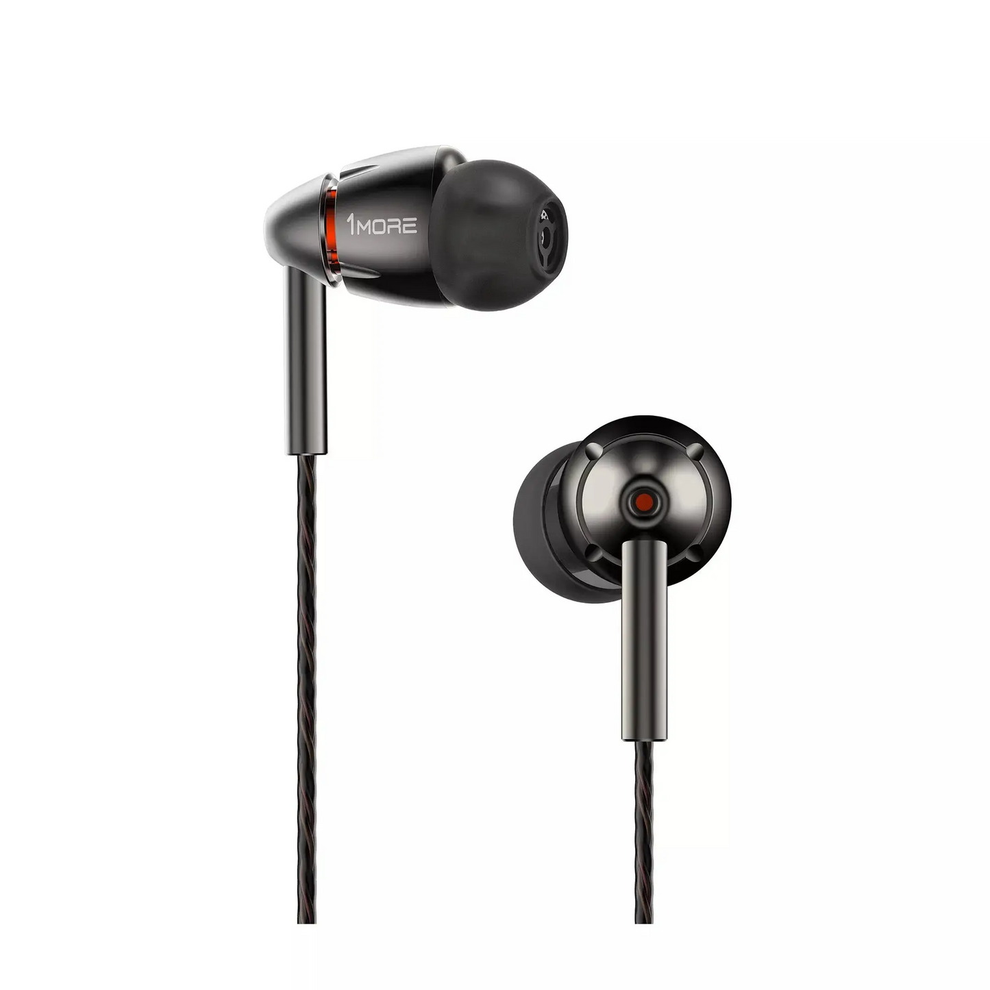 Quad driver X S20 Black