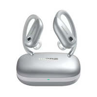 1MORE S50 Fit Open Earbuds + Piston Fit in-Ear Earphones E1009