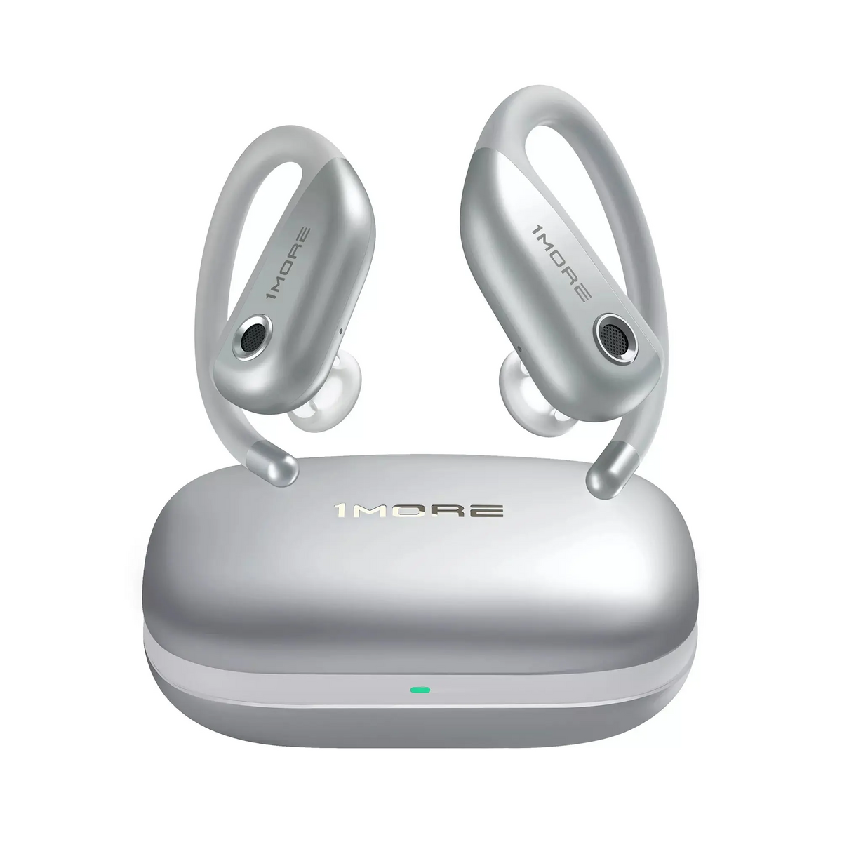 1MORE S50 Fit Open Earbuds + Piston Fit in-Ear Earphones E1009
