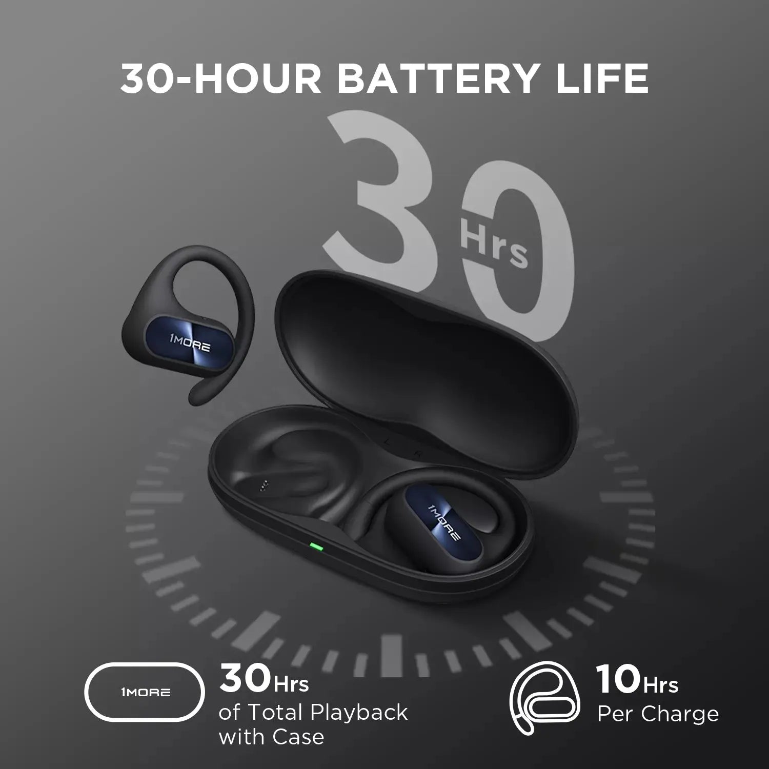 1MORE Fit SE Open Earbuds S30