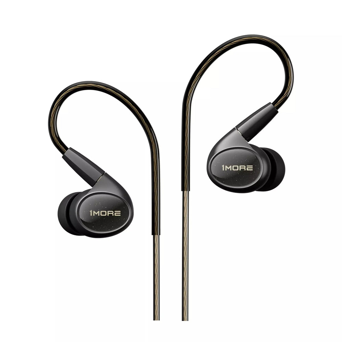 1more quad discount driver wired earphones