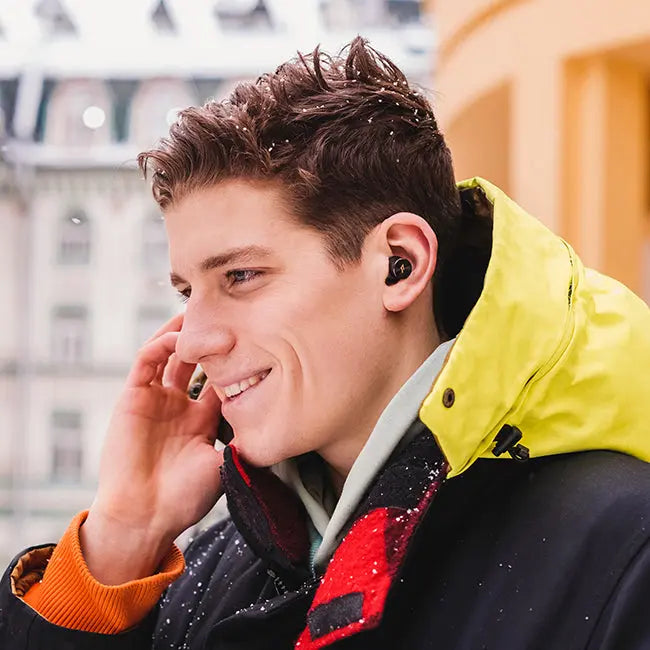 1MORE PistonBuds Pro True Wireless Active Noise Canceling Headphones