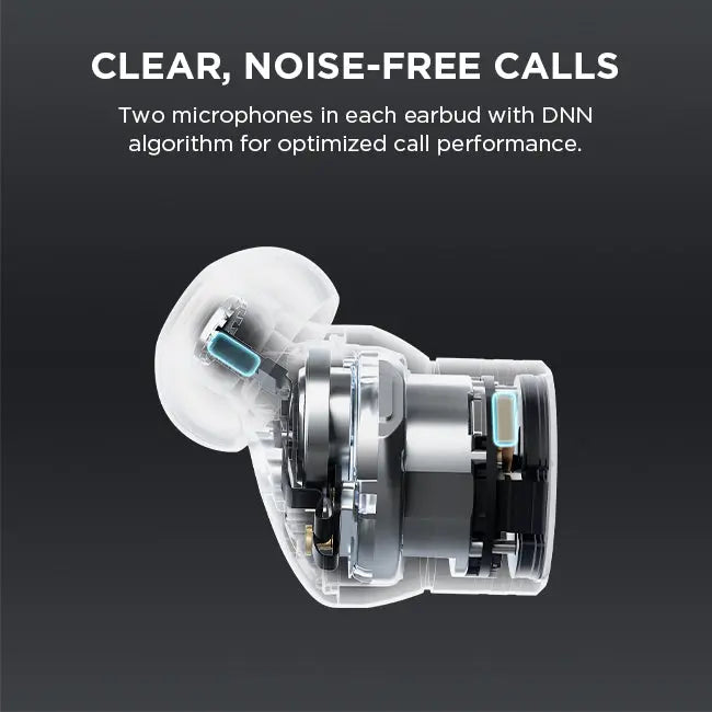 1MORE PistonBuds Pro True Wireless Active Noise Canceling Headphones