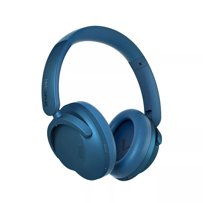 1MORE SonoFlow Wireless Active Noise Cancelling Headphones - Blue - 339  requests