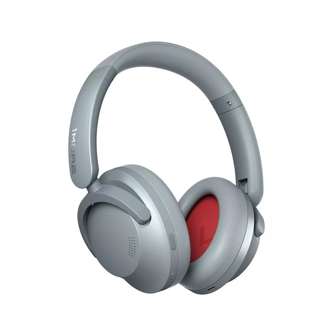 1MORE  (BLUE)HC905 SonoFLOW Over-Ear Wireless Bluetooth Headphone