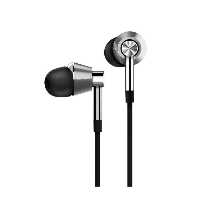 1more triple driver in ear  Wired Bluetooth Earphones & Headphone – 1MORE