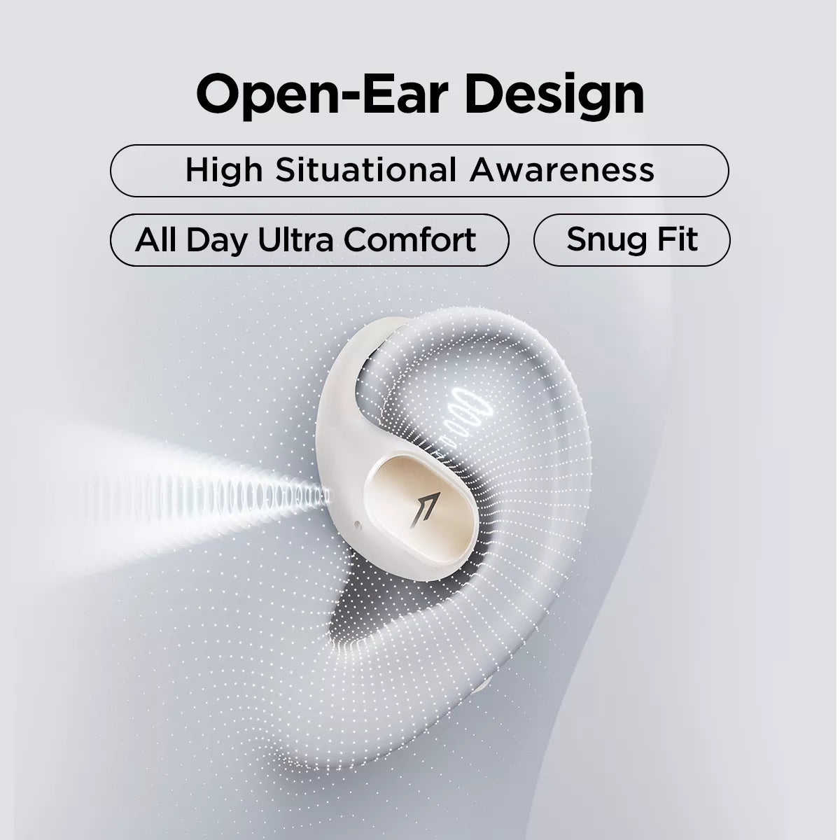 1MORE Fit SE Open Earbuds S31