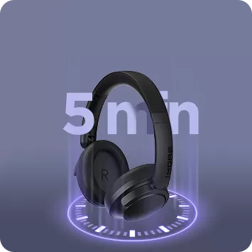 1MORE SonoFlow SE Noise Cancelling Headphones HQ30 - 1MORE