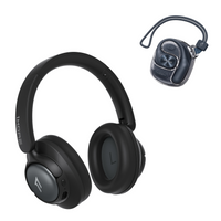 1MORE HQ31 Wireless Headphones + 1MORE S10S Open Ear Earbuds