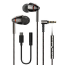 1MORE Quad and Driver In-Ear Headphones P40