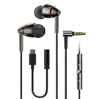 1MORE Quad and Driver In-Ear Headphones P40
