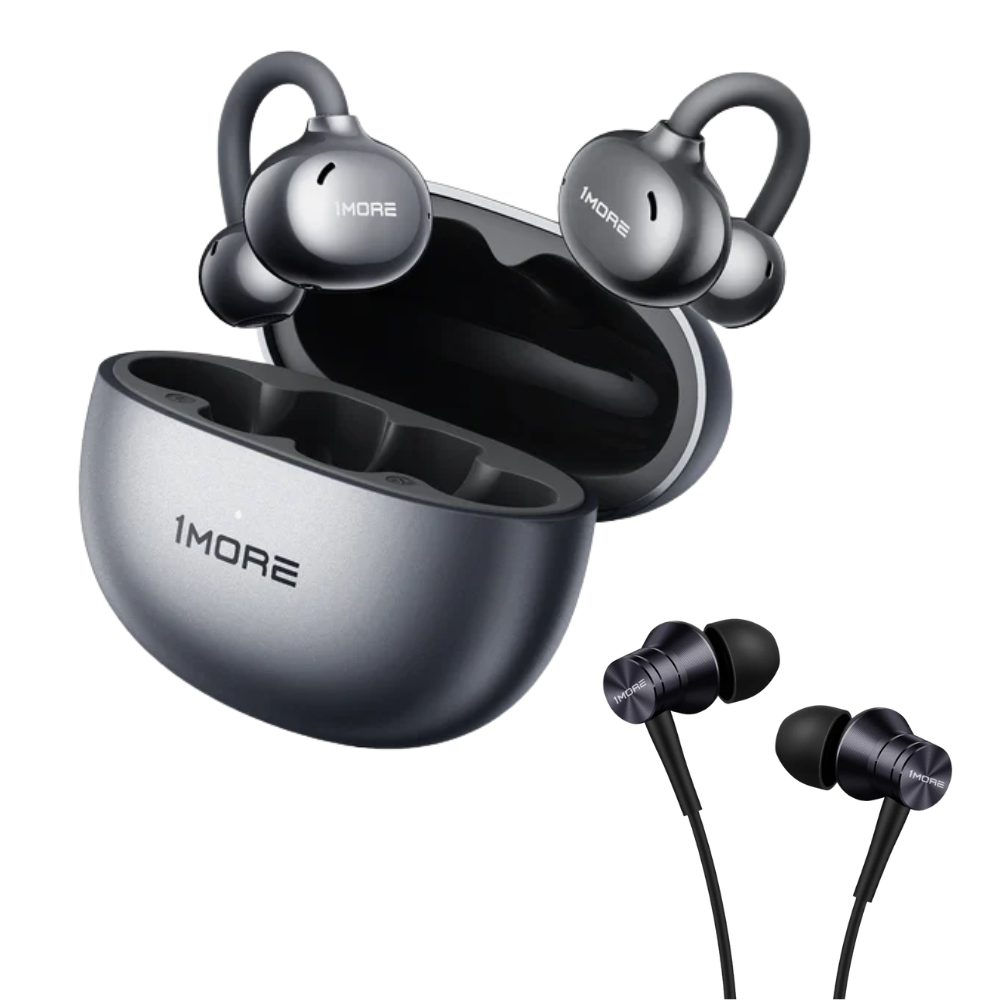 1MORE  トリプルドライバー 1more triple driver in ear | Wired Bluetooth Earphones