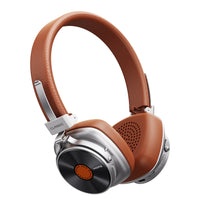 1MORE HQ36 Classic Vinyl Retro On-ear Headphones, Hi-res Audio