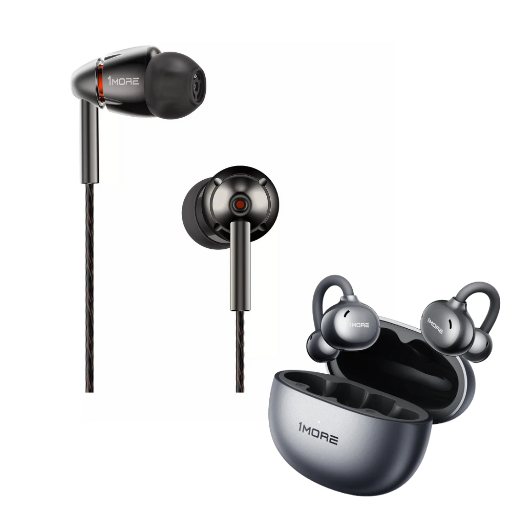 Quad driver X S20 Black