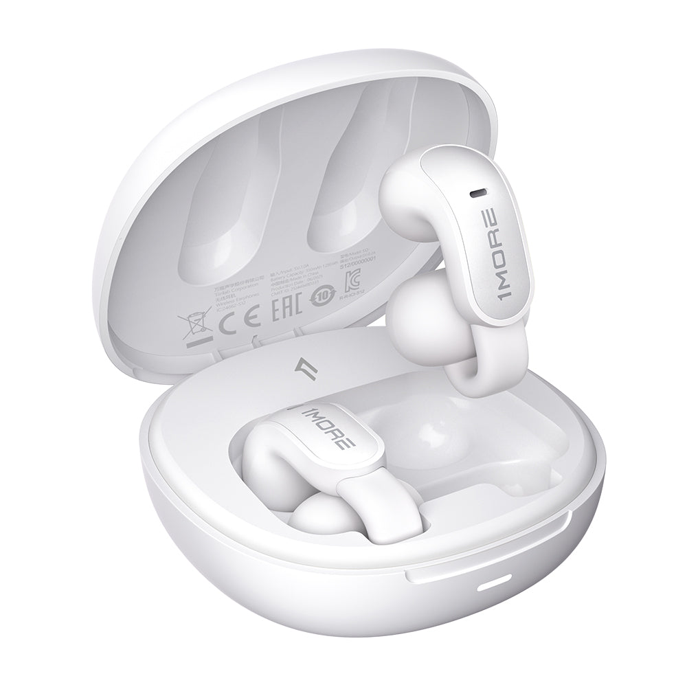 Manual - EHD9001TA]1MORE True Wireless ANC In-Ear Headphones - 1MORE